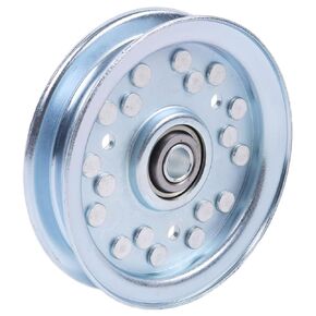Heavy Duty Flat Idler Pulley 033-6001-00 30224 Compatible with Bad Boy Outlaw CZT Dixie Chopper 42" 50" 60" 72" Decks 280-850 78-009 033600100