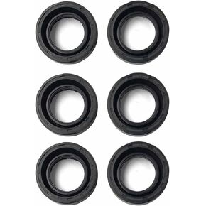 ES72481 Spark Plug Tube Seal Set Repalce for INFINITI for FX35 2003-2008 for INFINITI for G35 2003-2007 for INFINITI for I30 1996-2001 for INFINITI for I35 2002-2004