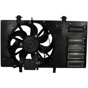 Motorcraft Motor And Fan