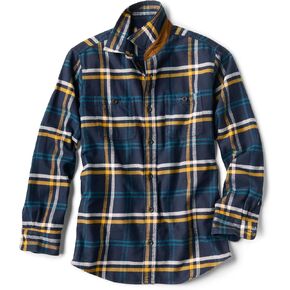Orvis The Perfect Flannel Shirt - Regular