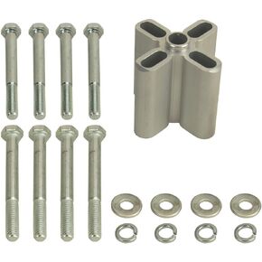 Derale 31540 2 1/4" Fan Spacer