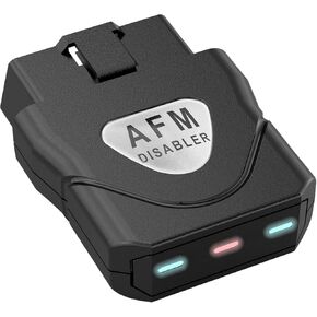 AFM Disabler ECULOCK تعطيل إدارة الوقود النشط AFM/DFM Disabler متوافق مع جنرال موتورز المسارات وسيارات الدفع الرباعي تشيفي 5.3 سيلفرادو سييرا تاهو يوكون DOD حذف