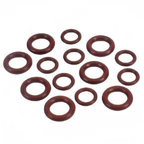 800-013 Fuel Line Viton/FKM O-Rings – Set of 14 (7 Each of 5/16 inch and 3/8 inch)