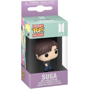 Funko Pop! Keychain: BTS - Dynamite- V