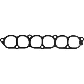 DNJ MG126 Plenum Gasket (Fuel Injection) for 1991-2006 / Dodge, Hyundai, Kia, Mitsubishi / 3000GT, Amanti, Diamante, Santa Fe, Sedona, Stealth / 3.0L, 3.5L / DOHC / V6 / 24V / 6G72, 6G72T, 6G72T /
