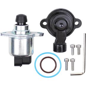 ApplianPar TPS Idle Air Control Throttle Position Body Sensors IAC for LS1 LS2 LS6 LSX LS7 Engine for GMC Cadillac Pontiac Suburban Tahoe Sierra Yukon Escalade