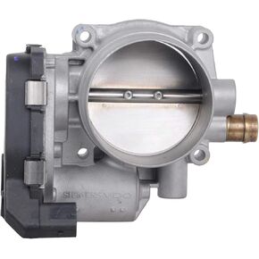 Cardone 67-5004 Remanufactured Fuel Injection Throttle Body, TBI/ETB