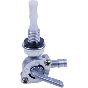 ZLKSKER Fuel Shut Off Valve Switch M10X1.25, Generator/Gas Engine Fuel Tank Part