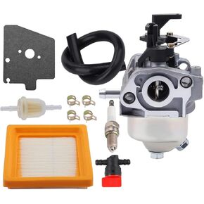 Hipa XT675 Carburetor for Toro Recycler 22 inch Carburetor HU675AWD Kohler 6.5 149CC XT650 6.75 6.5HP 6.75HP XT6.5 XT6.75 Engine Auto Choke Carb 14 853 90-S 14-853-68-S