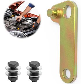 ForoGore Carburetor Kickdown Throttle Bracket Kit 20-121 Compatible with 700R-4 700R 4 Transmission