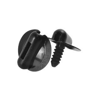 2pcs Air Conditioning Filter Cover Clip Screw Compatible for VW Beetle Tiguan Fosca Jetta Passat Audi A4L Q3 A5 S5 A6 A7 A8 WHT000155