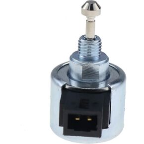 DVPARTS Fuel Solenoid 21188-7003 15004-0938 for Kawasaki FH601V FH641V FH680V FH721V FX Specific FX1000V