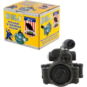 DNJ PSP1148 New Power Steering Pump for 03-04 / Ford Trucks Excursion TURBOCHARGED 6.0L OHV - No Core Needed
