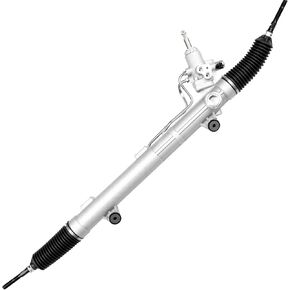 Power Steering Rack and Pinion Assembly Fit for Mercedes Benz GL 320 2007-2009, GL 450 2007-2009, GL 550 2008 2009, ML 320/350/450 2006-2011, KS01000039, 3817, 264008, 93277M