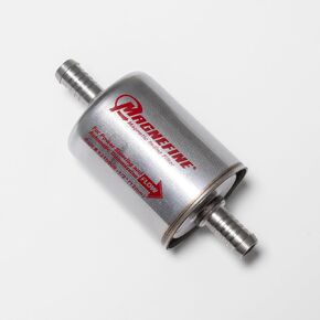 1/2" Magnetic Inline Transmission/Power Steering Filter