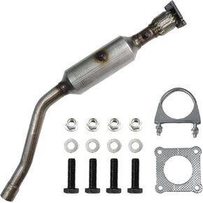 Catalytic Converter Fit for Chrysler 200 2011-2014/Sebring 2007-2010/Dodge Avenger 2008-2012/Caliber 1.8L/2.0L/2.4L F.W.D only 2007-2012/Journey 2009-2018/Compass/Patriot 2007-2017(EPA Compliant)
