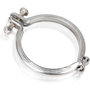 ​55565351 Exhaust Pipe Clamp Fit for 2013-2021 Buick Encore 2011-2016 Chevrolet Cruze 2012-2020 Chevrolet Sonic 2015-2021 Chevrolet Trax