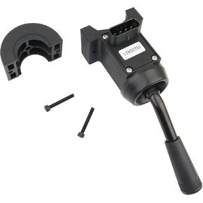 F-N-R Transmission Shift Lever Switch Compatible with Case Loader 585G 586G 588G 580L 580M 580SM 590SM 570LXT 570MXT Replace # 278328A1 133790A1 236520A1 278327A1
