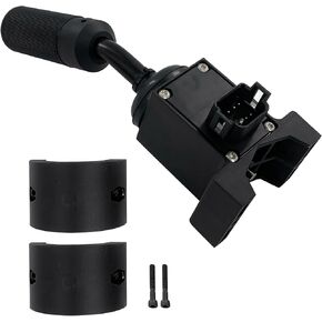 7-125-05GT Shift Lever Transmission Shifter Assembly Compatible with Genie GTH-636 GTH-644 GTH-842 GTH-844 GTH-1048 GTH-1056 TH1048C TH1056C TH636C TH644C TH842C TH844C, 7-125-05 81485 317114A1