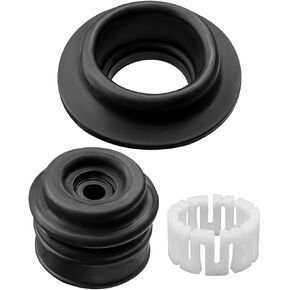 Shifter Lever Ball Seat Dust Seal Lever Boot Replace 54110-SH3-003 54109-SA7-000 54115-SH3-000 Fit for Honda Civic Acura Integra Honda CRX