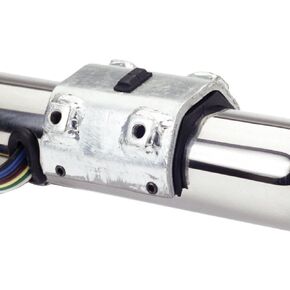 Flaming River FR20300 Column Strap Clamp, Metallic