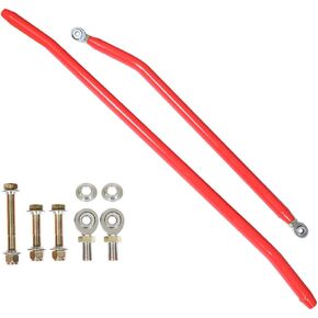 Red Crossover Steering Kits J0048827 Replacement for Cherokee XJ 1984-2001