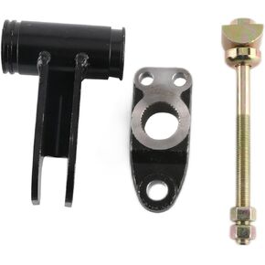 54210-9Z000 54080-2S600 Right Torsion Bar Arm Anchor Bracket Fits for Nissan Xterra Frontier 2001 2002 2003 2004