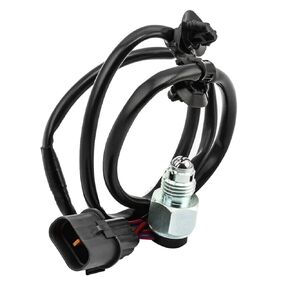 Mtsooning Universal Brake Light Switch,MN171296 Brake Accelerator Pedal Switch,Rear Brake Light Switch with Brake Cables Replacement for Mitsubishi Wheel Clutch Switch