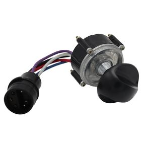 Throttle Dial Knob Rotary Switch 7Y5465 7Y-5465 Compatible with Caterpillar CAT 312 325 350 Engine 3406 3406B 3054 3516