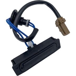 Tailgate ReleaseTrunk Switch Compatible with 2010-2017 Subaru Forester, 2010-2017 Subaru Legacy, 2010-2017 Subaru Inland,Trunk Opener Switch Replace for 63270-FJ000