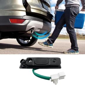 Car Part Handle Tailgate Lock Release Replace | Tailgate Trunk Opening Switch Compatible with Mitsubishi Outlander Sport ASX RVR 2011-2020