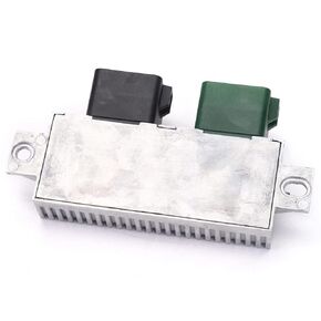 1828565C1 YC3Z12B533AA Glow Plug Control Relay Control Module Compatible with 1999-2010 Fo-rd F-250 350 450 550 E-250 350 450