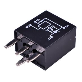 4-Pin Headlamp Relay/Multi-Purpose Relay 601-218 15016745 Compatible with Chevrolet, GMC, Saab 9-7x, Buick, Isuzu, Pontiac Grand Prix, Oldsmobile Bravada