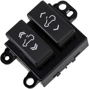 GM Genuine Parts 25786403 Ebony Sunroof Switch