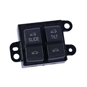 Sunroof Switch 22818011 Compatible with Chevrolet Cadillac GMC Suburban Yukon Tahoe Escalade Silverado Sierra