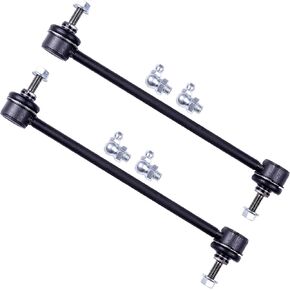 SCITOO 2PC Front Suspension Kit for S60 S60 Cross Country S80 V60 V60 Cross Country V70 XC60 XC70 Front Sway Bar End Links Auto Parts
