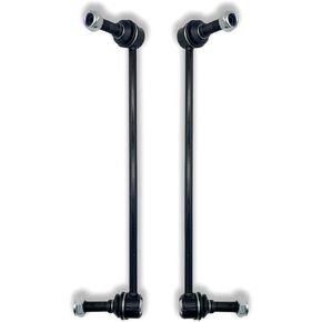 2Pcs K750250 K750251 Front Stabilizer Sway Bar End Link Compatible With 2006-2013 Land Rover Range Rover Sport