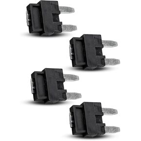 Multi-Function Diode Replace 12135037, Automotive Replacement Alternator Diode Trios Fit for Buick Chevrolet GMC Hummer Pontiac Saturn 1998-2012, 4 Pack