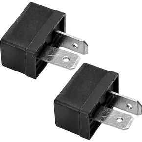 2 Pcs S3H-02 Silicon Rectifier Diode Compatible with Honda TRX500FA Foreman Rubicon 2001-2004 31700-124-003 31700-124-008, Assembly Relays Voltage Car Motorcycle Parts Alternator Regulator