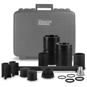 Tiger Tool Pin and Bushing Starter Kit Without Hydraulic Cylinder for Commercial Semi Trucks, Heavy Duty Starter Kit for use with Class 6 – 8 Transportation Trucks & Equipment, 15099