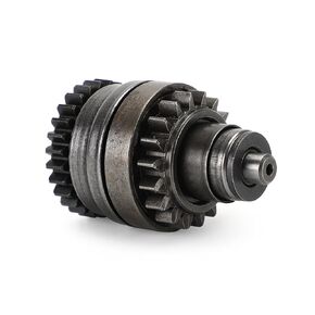 Starter Drive Bendix Gear 18T/27T Fit for 200 250 300 TE XC XCW EXC / 6 Days # 55140026100 55140026000