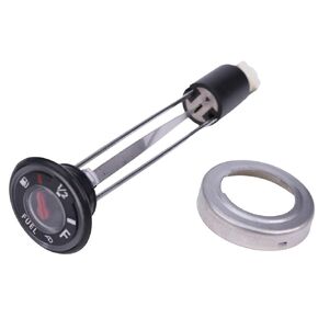 JZGRDN Fuel Gauge 4SH-24260-11 4SH-24261-00 4SH-24260-00-00 4SH-24260-01-00 4SH-24260-10-00 Compatible with Yamaha Big Bear 400 Grizzly 600 Kodiak 400