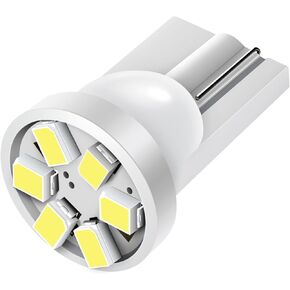 cciyu T10 Wedge 147 LED Light Bubs White 194 168 LED Bulbs Instrument Panel Gauge Dash Light
