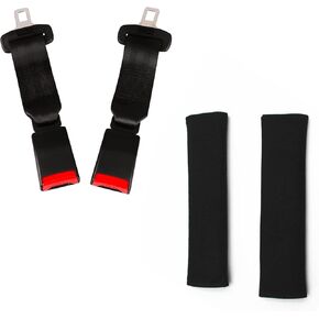 2Pcs Pads Cover Extender for Comfortable and Convenient - 9 Inch