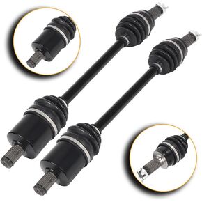 SCITOO 1332383 Front Left Right CV Axle for Polaris Scrambler 850 Scrambler XP 1000 Scrambler XP 850 Sportsman 550 Sportsman 850 Sportsman X2 550 Sportsman X2 850 Sportsman XP 1000 Sportsman XP 550