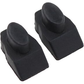 ApplianPar Keyless Door Handle Switch Button Cap for Mazda CX-7 CX-9 MX-5 Roadster Miata
