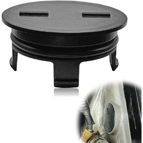 Cylinder Head Rear Cam Plug Compatible with Honda Acura CR-V Civic Replace 12513P72003,KF811285,22501023310.1.6 1.7 1.8 2.0L