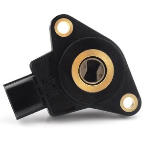 Intake Manifold Runner Control Valve Fit for Acura RSX 2002-2006 Fit for Honda CR-V 2002-2006 Replace IMRC3 37890PNDA01 37890-PND-A01 Alloy Core