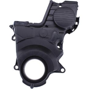ApplianPar Lower Timing Belt Cover with Gasket for Honda Civic 1.7 2001-2005