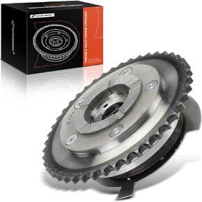 A-Premium Variable Valve Timing (VVT) Sprocket Gear Camshaft Adjuster Compatible with Chevrolet Silverado 1500, Tahoe, Camaro, Suburban, Corvette & GMC Sierra 1500, Yukon & Cadillac Escalade ESV